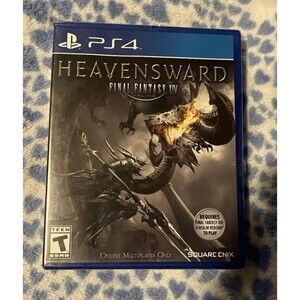 BRAND NEW/SEALED PS4 Heavensward Final Fantasy XIV